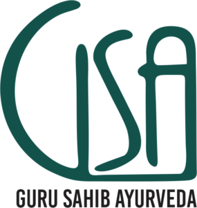 Guru Sahib Ayurveda Logo